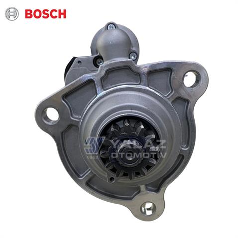 BOSCH 24V MARŞ MOTORU 12 DİŞ 5.5 KW SCANIA