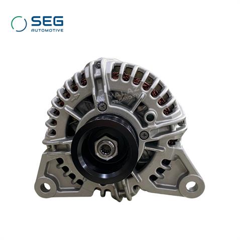 SEG 24V ALTERNATÖR DİNAMO 120 A (SOKETLİ 5 FİŞ) (W-L-15-S-DFM) IVECO EURO CARGO-TEMSA