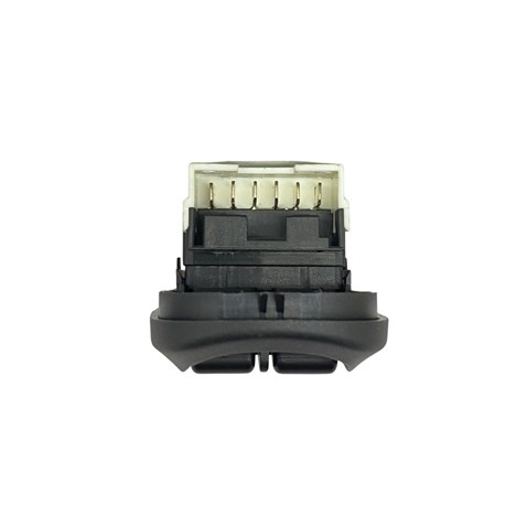 CAM ANAHTARI (ÇİFTLİ SOL KAPI) (ÇERÇEVELİ) FIAT PALIO/SIENA 1996 >