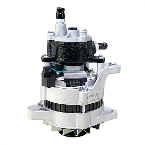 12V ALTERNATÖR DİNAMO MAKO TİPİ 65 A (VAKUMLU) FORD TRANSİT T12/T15