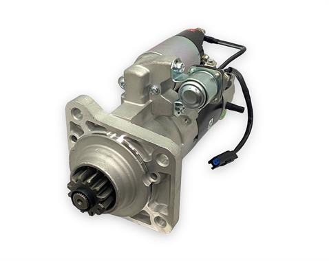24V MARŞ MOTORU MITSUBISHI TİPİ 12 DİŞ 5.5 KW FORD CARGO 2008 >