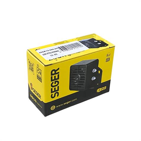 SEGER 12V-80V GERİ VİTES KORNASI FORKLİFT (105 ± 3 dB)