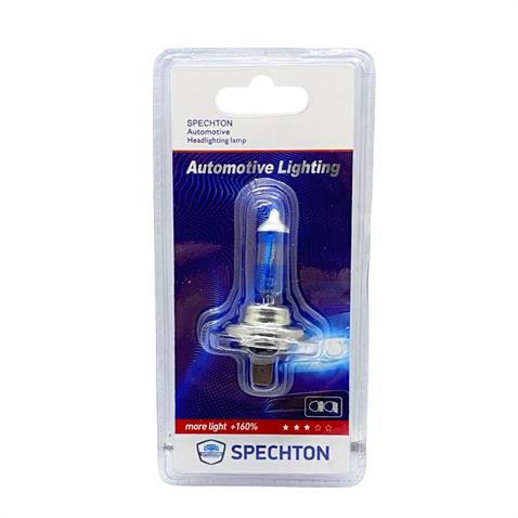 SPECHTON 12V H7 AMPUL 55W +%160 FAZLA IŞIK 