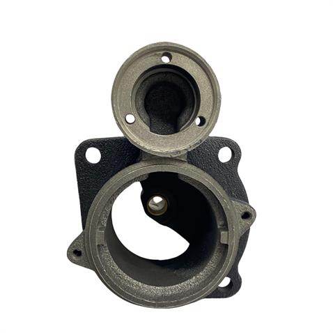 MARŞ PİNYON KAPAK ISKRA TİPİ (SAĞ AÇIK) DAEWOO-DODGE-HİDROMEK-JCB-LANDINI-LINDE-MF (PERKINS MOTOR)