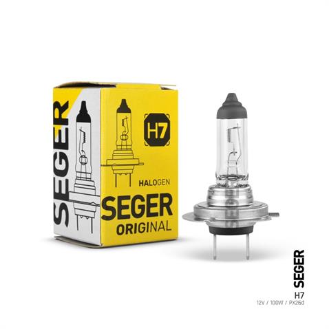 SEGER 12V H7 AMPUL 100W KOREA