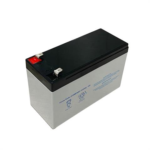 YOKOHAMA 12V 9 AH AKÜ KURU TİP (BÜYÜK FİŞLİ 6.3 MM) (150*65*90) (2.40 KG)