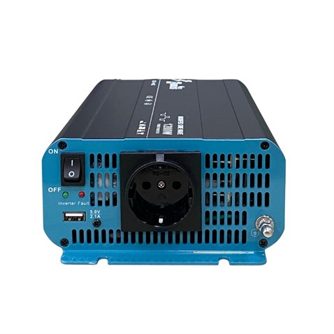 ORBUS 12V DC > 230V AC İNVERTÖR 1200W (MODİFİYE SİNÜS)