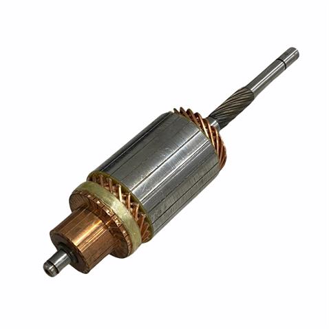 12V MARŞ KOLLEKTÖRÜ ISKRA TİPİ MF