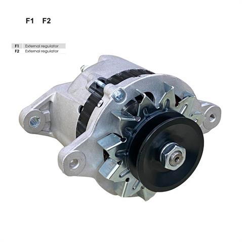 12V ALTERNATÖR DİNAMO NIKKO TİPİ 40 A CLARK-HYSTER-NISSAN-SUMITOMO-SUZUKI ALTO-TCM-YALE