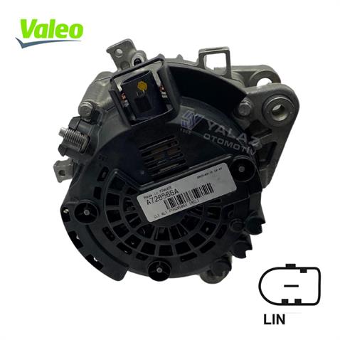 VALEO 12V ALTERNATÖR DİNAMO 220 A (LIN) FORD FOCUS IV/TOURNEO CUSTOM/TRANSIT CUSTOM/V363