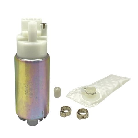 DELPHI 12V ELEKTRİKLİ YAKIT POMPASI 3.5 BAR 38 MM (FİLTRELİ)