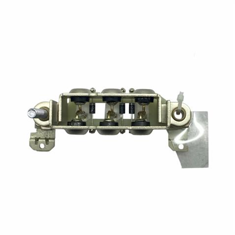 DİYOT TABLASI  MITSUBISHI TİPİ 71 MM 6 DİYOT (M5 SOL CIVATA) (İKAZ DİYOTLU) EM NISSAN PICK-UP