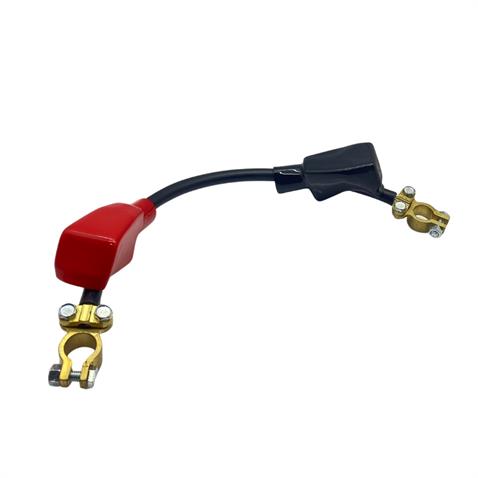 AKÜ ARA BAĞLANTI KABLOSU 50 MM (KUTUP BAŞLI) (450 MM)