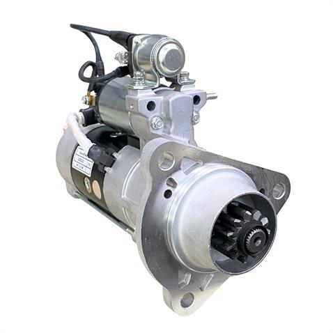 LUCAS 24V MARŞ MOTORU 11 DİŞ MITSUBISHI TİPİ RENAULT KERAX/MAGNUM/MIDLUM/PREMIUM