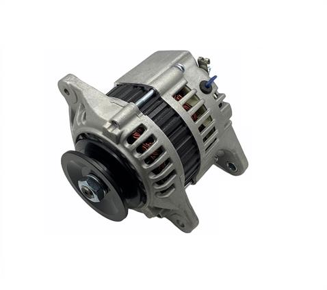 12V ALTERNATÖR DİNAMO HITACHI TİPİ 50 A (IG-L) DAEWOO-JOHNDEERE-KOMATSU-KUBOTA-SUZUKI