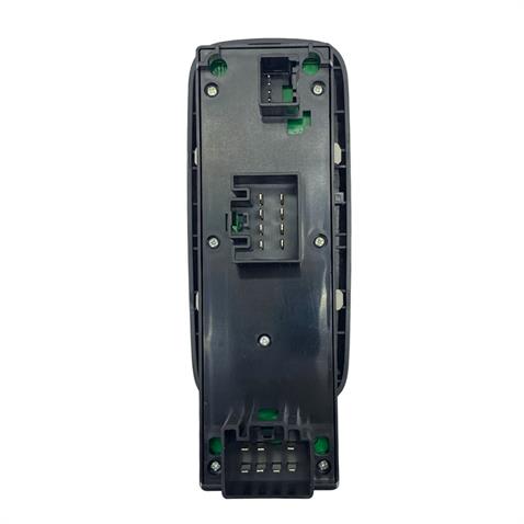 CAM ANAHTARI (DÖRTLÜ SOL KAPI) (ÇERÇEVELİ) FORD FIESTA VI 2008-2017