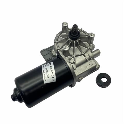 VALEO 24V SİLECEK MOTORU (SABİT SOKETLİ 5 FİŞ) (L) MAN TGA/TGL/TGS/TGX 2000 >