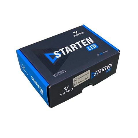 12V H7 CSP LED XENON FAR AMPUL SETİ ?K ? LÜMEN