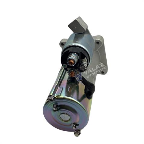 12V MARŞ MOTORU BOSCH TİPİ 9 DİŞ 2.3 KW JUMPER/DUCATO/BOXER 2.8 (FLANŞSIZ)