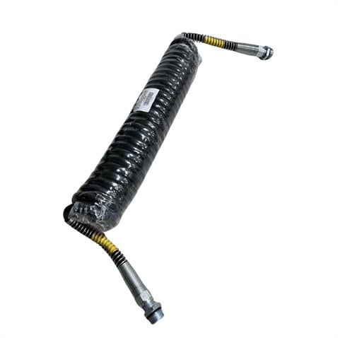 AKSA TIR DORSE HAVA HORTUMU SARI (SÜPER ESNEK POLİÜRETAN) (M22 X 1.5) (4 MT)