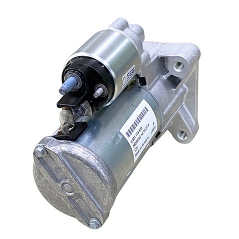 SEG 12V MARŞ MOTORU 12 DİŞ 1.7 KW (START-STOP) CITROEN-FIAT-LANCIA-OPEL-PEUGEOT