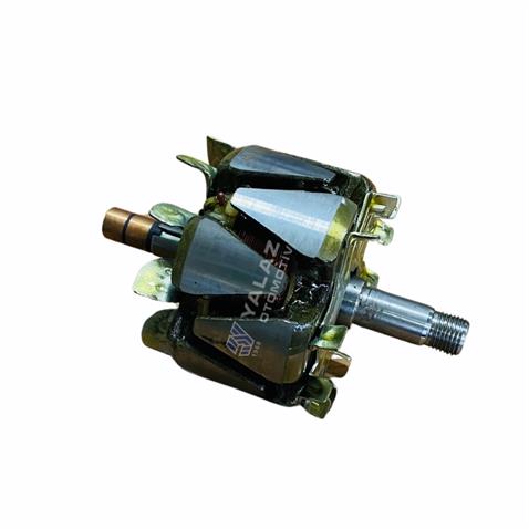 12V ALTERNATÖR ROTOR VALEO TİPİ 90 A CITROEN BERLINGO-KIA CEED-PEUGEOT 106/PARTNER-RENAULT MEGANE