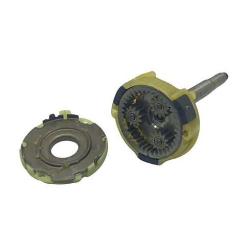 BOSCH MARŞ REDÜKTÖR DİŞLİ MİLİ (PLANET) (DEMİRLİ) (0001 125) (TERS DÖNÜŞ) AUDI-SEAT-SKODA-VW