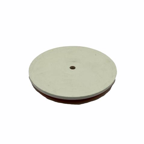 YUVARLAK REFLEKTÖR DELİKLİ SARI (82 MM)