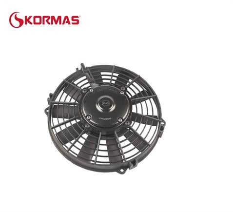 KORMAS 12V FAN MOTORU EMİCİ AKSİYEL 9 