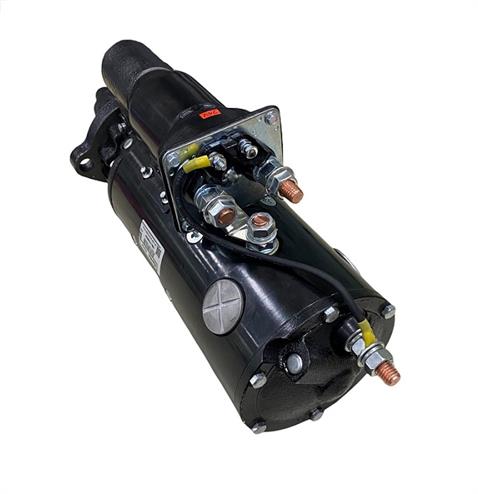 24V MARŞ MOTORU DELCO TİPİ 11 DİŞ 11 KW 50MT CATERPILLAR