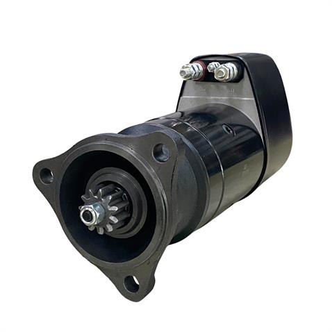 24V MARŞ MOTORU 11 DİŞ 6.6 KW ALFKB (GENİŞ KULAK) IVECO