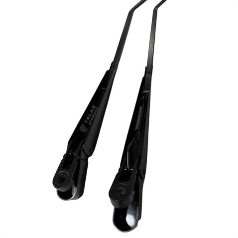 SİLECEK KOLU ÇİFTLİ ANA KOL+YARDIMCI KOL GRUBU (8 MM/26 MM BRAKETLİ) (KONİK FREZE) 870 MM