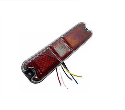 10V-80V STOP LAMBASI (LEDLİ) (4 FONKSİYONLU) (190*50*30 MM)