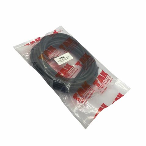 SU FISKİYE HORTUMU SETİ (4*6 MM) (5 MT) SİYAH UNIVERSAL