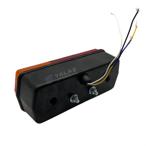 STOP LAMBASI RÖMORK (200*75 MM) SAĞ