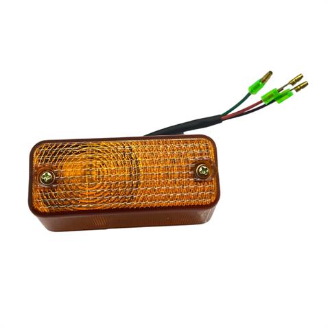SİNYAL LAMBASI UNIVERSAL (100*50 MM) FORKLİFT-İŞ MAKİNASI