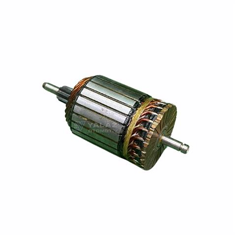 12V MARŞ KOLLEKTÖRÜ VALEO TİPİ 8 DİŞ OPEL ASTRA/COMBO/CORSA-PEUGEOT 206/PARTNER-RENAULT CLIO/MEGANE
