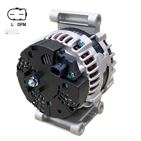 12V ALTERNATÖR DİNAMO BOSCH TİPİ 150 A (L-DFM) CITROEN-FIAT-FORD-PEUGEOT 2006 >