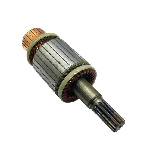 12V MARŞ KOLLEKTÖRÜ HITACHI TİPİ 11 DİŞ BMC LEVEND (NISSAN MOTORLU)