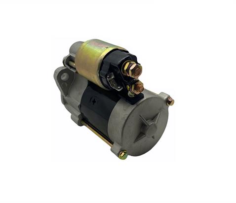 12V MARŞ MOTORU 8 DİŞ 0.6 KW TERS SUZUKI ALTO/MARUTTI