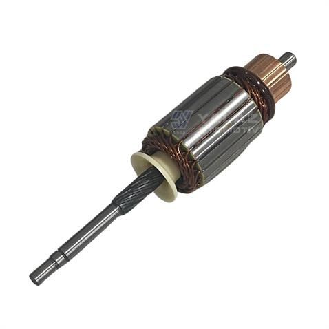 12V MARŞ KOLLEKTÖRÜ MAKO TİPİ RENAULT R12-TOFAŞ M124-M131 1300