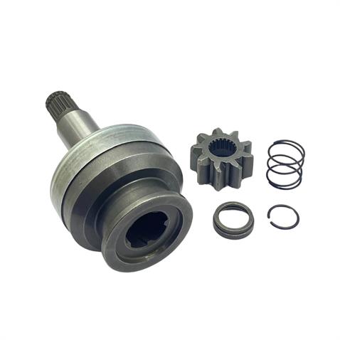 MARŞ DİŞLİSİ MITSUBISHI TİPİ 9 DİŞ (5 KANAL) (MİL ÇAPI:20 MM) YM