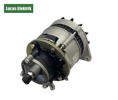 LUCAS 12V ALTERNATÖR DİNAMO 55 A VAKUMLU BMC TM30/LEVEND
