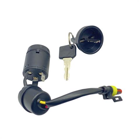 KONTAK ANAHTARI ELEKTRİKLİ FORKLİFT (ON/OFF) (530)