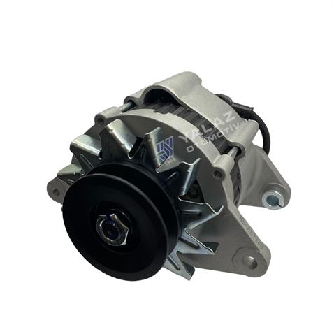 24V ALTERNATÖR DİNAMO HITACHI TİPİ 35 A (3 FİŞ) (S-L-IG) ISUZU NPR