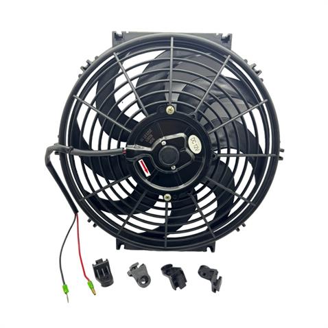 12V FAN MOTORU EMİCİ AKSİYEL 11 