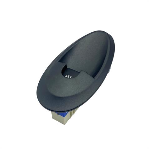 CAM ANAHTARI (TEKLİ SAĞ KAPI) (6 FİŞ) (ÇERÇEVELİ) IVECO DAILY III 1999-2006