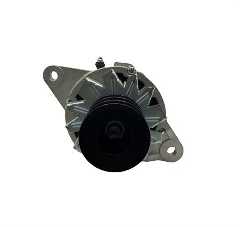 24V ALTERNATÖR DİNAMO MITSUBISHI TİPİ  50 A (L-R) HITACHI İŞ MAKİNASI