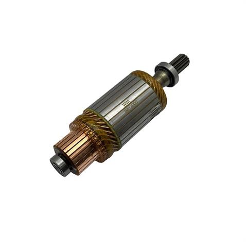 12V MARŞ KOLLEKTÖRÜ HITACHI TİPİ 11 DİŞ BMC LEVEND-ISUZU-KOMATSU