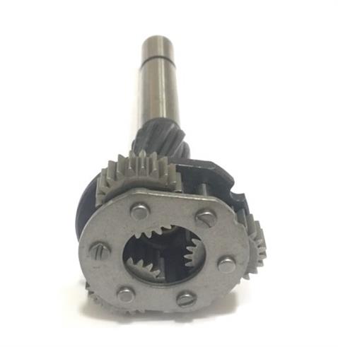 MARŞ REDÜKTÖR DİŞLİ MİLİ VALEO TİPİ D6RA